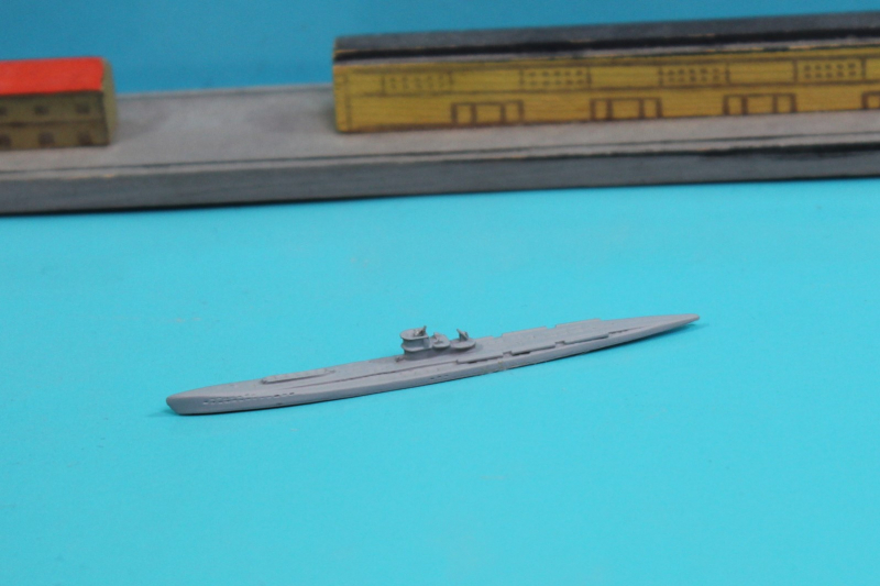 Submarine "XB" (1 p.) GER 1941 M 154 from Mercator